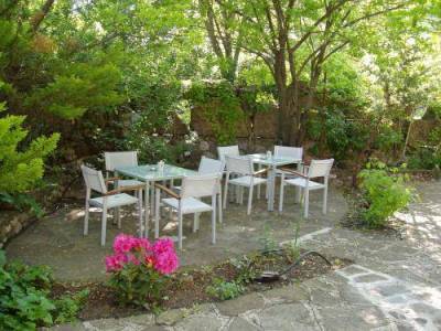 Gefyri Hotel 科尼札 外观 照片