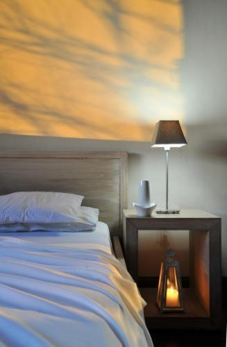 Gefyri Hotel 科尼札 客房 照片