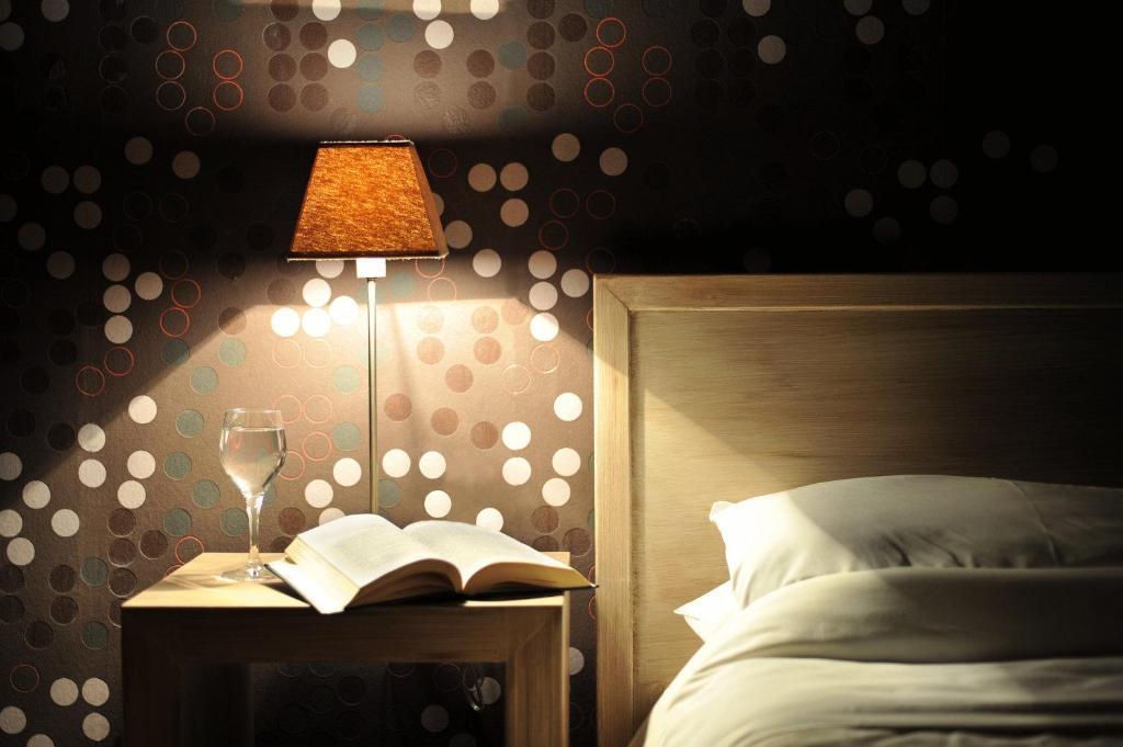 Gefyri Hotel 科尼札 客房 照片