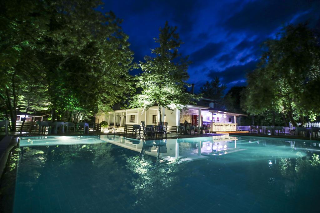 Gefyri Hotel 科尼札 外观 照片
