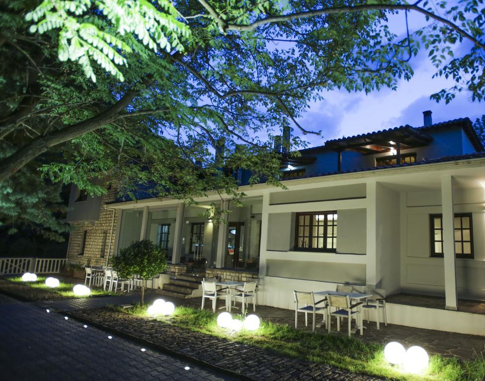 Gefyri Hotel 科尼札 外观 照片